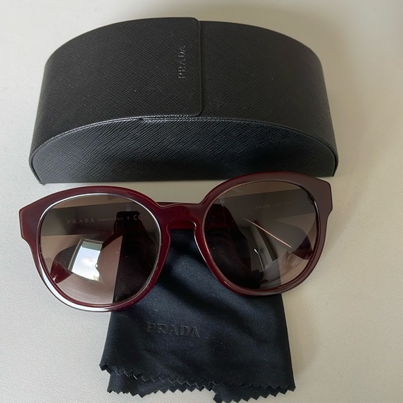 Prada Sunglasses - Picture 1 of 6